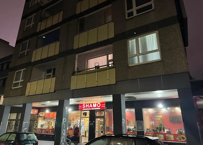 公寓 -suite 不莱梅