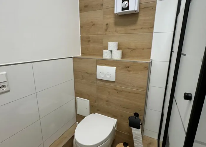 -suite 公寓 不莱梅